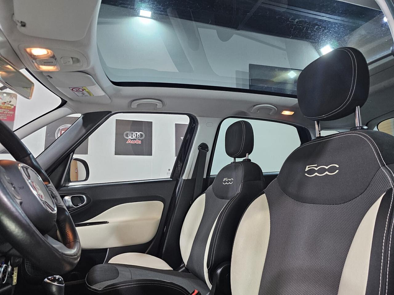 Fiat 500L 1.3 MTJ 95 CV AUTOM. Trekking Panoramica