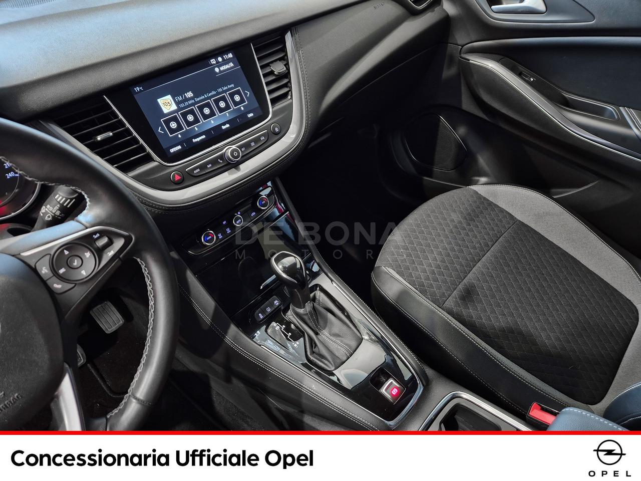Opel Grandland X x 1.5 ecotec ultimate s&s 130cv at8