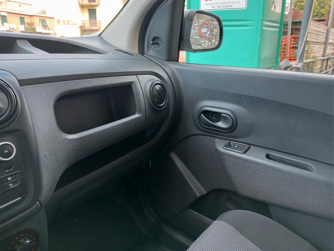 Dacia Dokker SCe 110CV GPL Furgone NO IVA