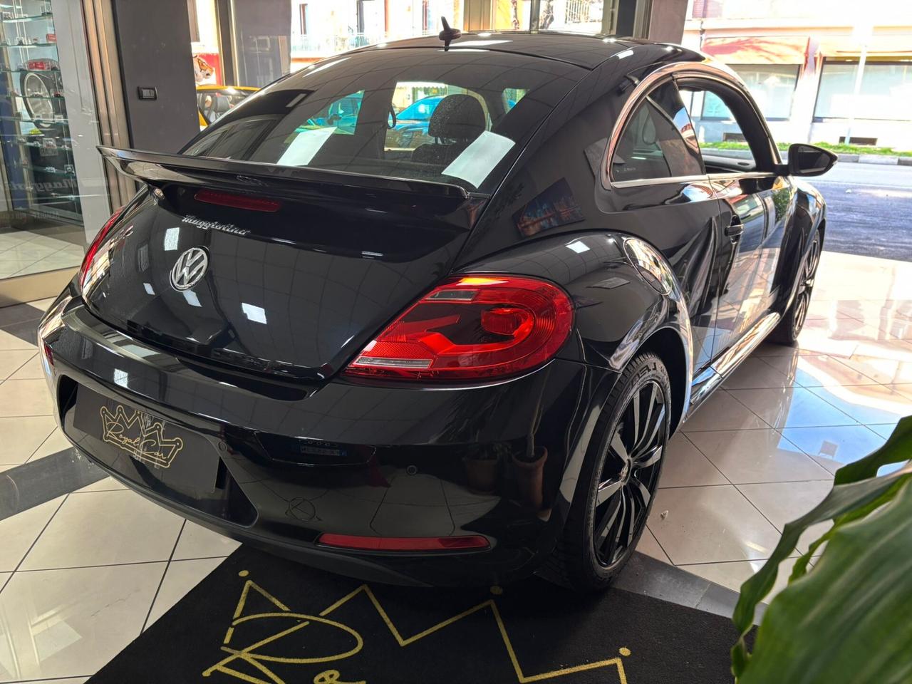 Volkswagen Maggiolino 1.2 TSI Design