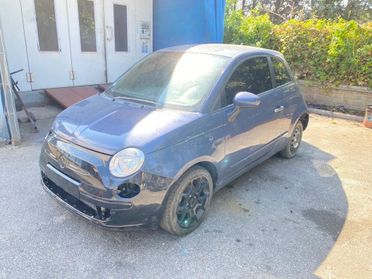 Fiat 500 0.9 TwinAir Turbo Color Therapy