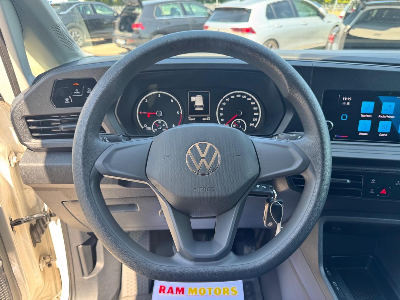 Volkswagen Caddy 2.0 TDI 102 CV Furgone IVA ESPOSTA