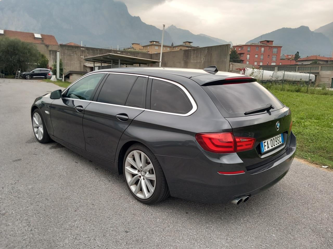 Bmw 520 D TOURING EURO 5A