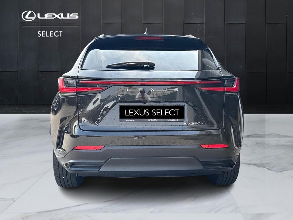 Lexus NX 350h 2.5 hybrid Premium+ 4wd e-cvt