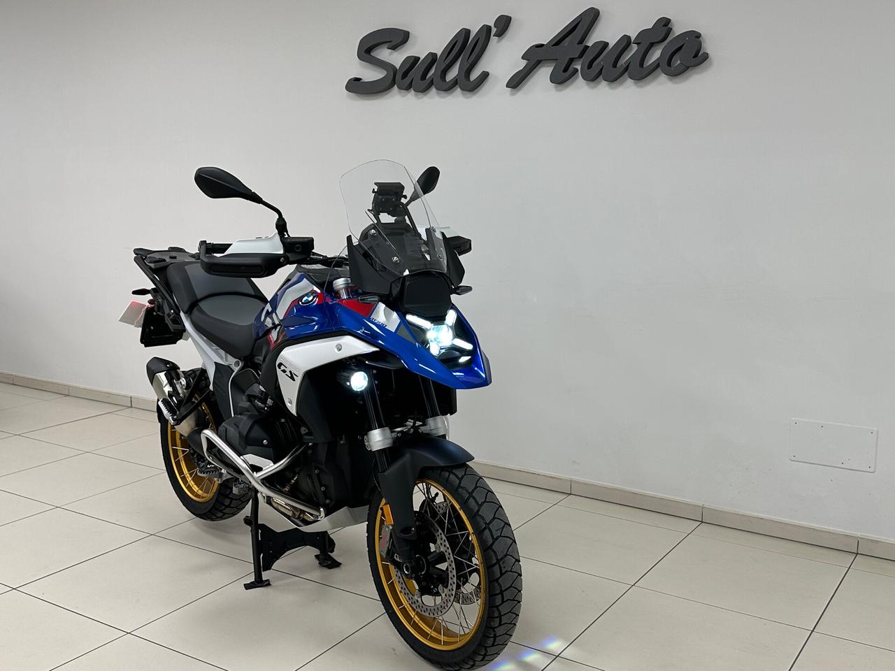 Bmw R 1300 GS AUTOMATICA TROPHY - 2024