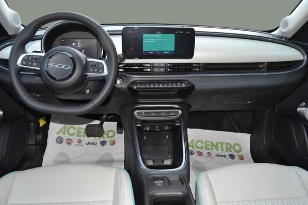FIAT 600 - HYBRID LA PRIMA II 110CV