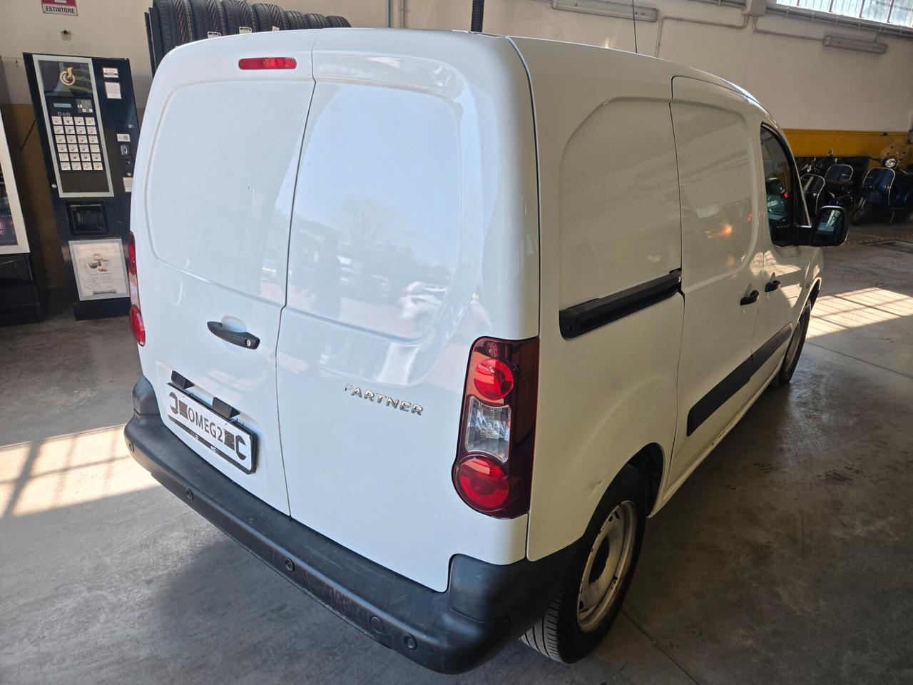 Peugeot Partner EURO 6 IVA ESPOSTA 3 posti