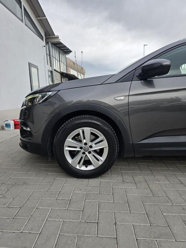Opel Grandland X 1.2 Benzina 130cv Ultimate S&S MT6