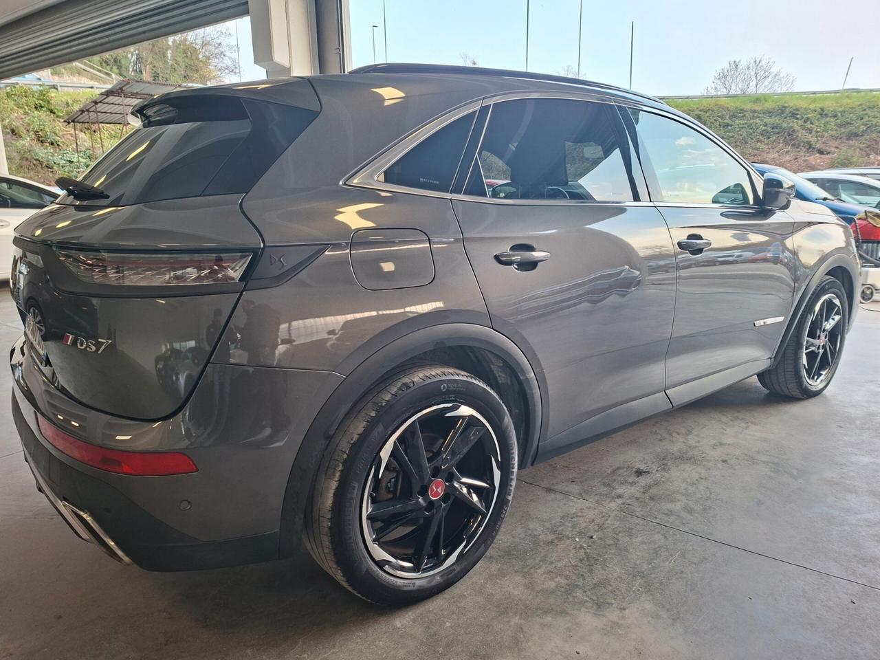 DS Automobiles DS 7 Crossback 4X4 / HYBRID / AUTOMATICO / 72000KM / 299CV