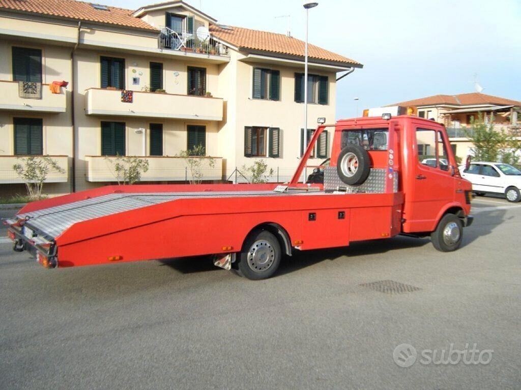 Mercedes-benz 416 Carroattrezzi carro attrezzi