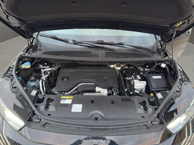 PEUGEOT 5008 Nuovo Hybrid 145 e-DCS6 GT
