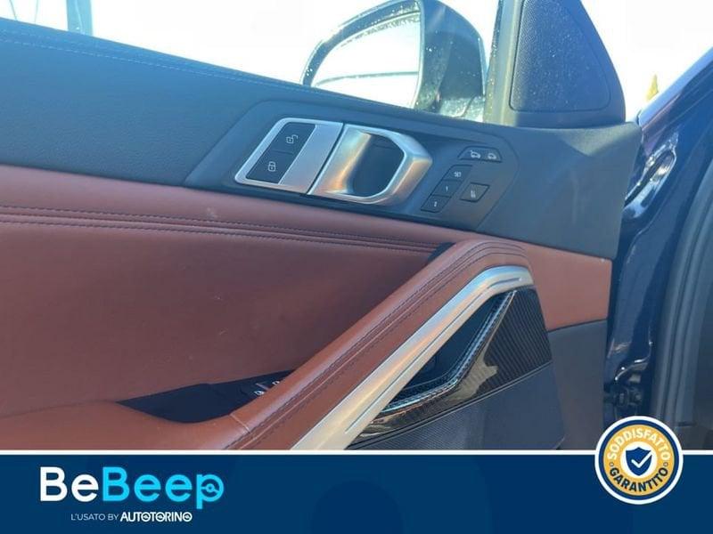 BMW X6 M50I AUTO