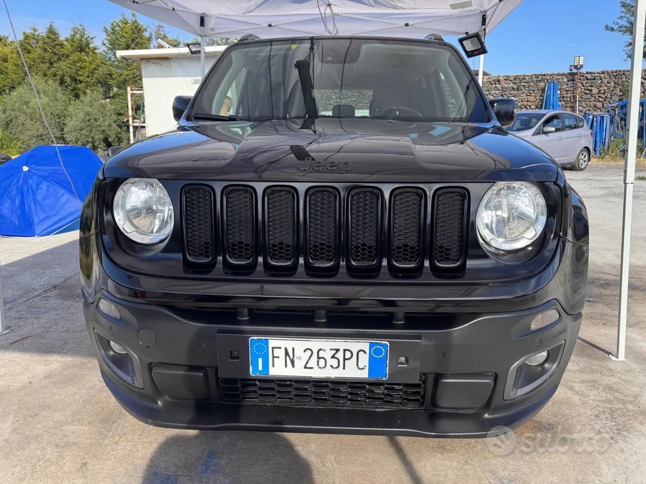 jeep renegade 1.6 diesel