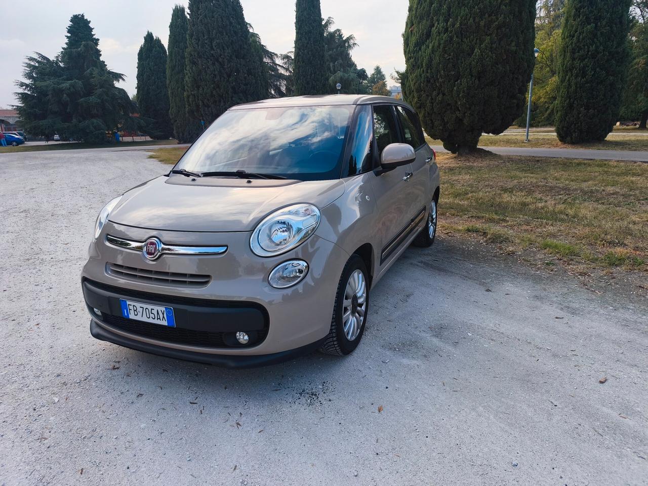 Fiat 500L 1.4 95 CV Lounge GPL