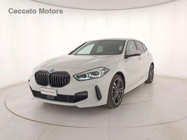 BMW Serie 1 5 Porte 118 d SCR Msport Steptronic