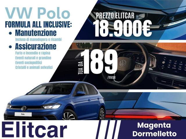 VOLKSWAGEN Polo 1.0 Edition Plus