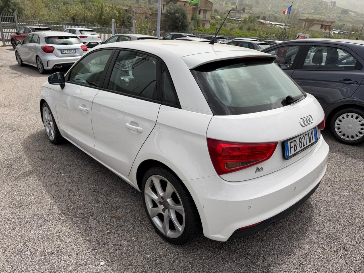 Audi A1 1.6 TDI 116 CV