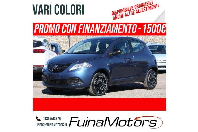 LANCIA Ypsilon 1.0 FireFly 5 porte S&S Hybrid ORO VARI COLORI