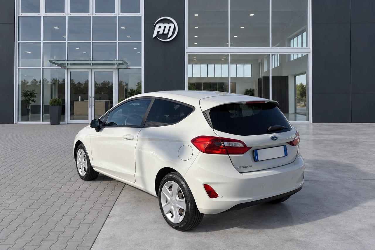 Ford Fiesta VAN 3 PORTE