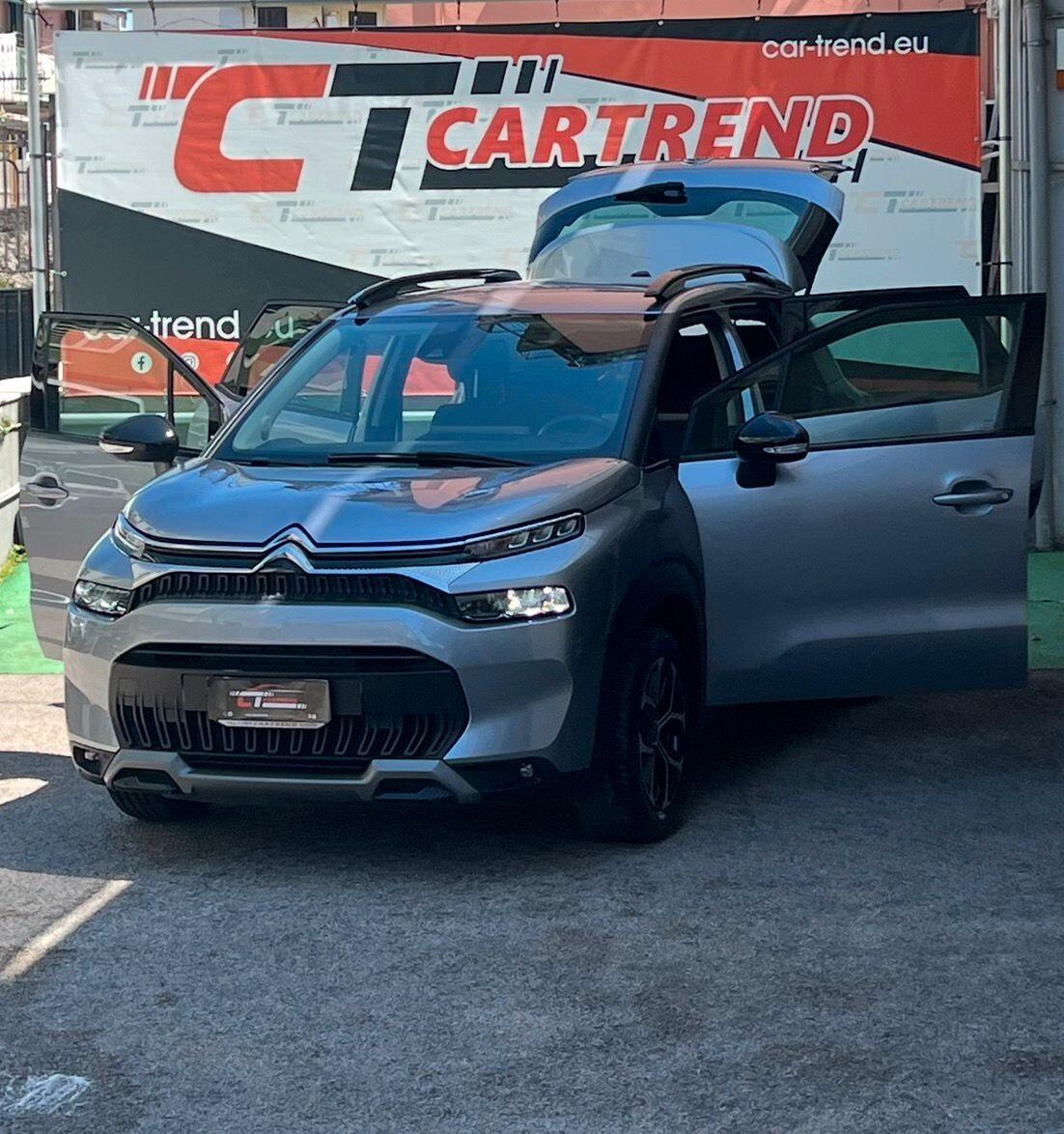 Citroen C3 Aircross BlueHDi 110 S&S Shine