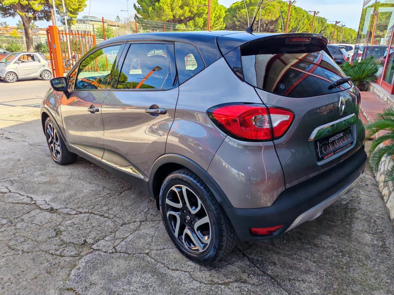 Renault Captur 1.5 diesel 12/2014 Cv90