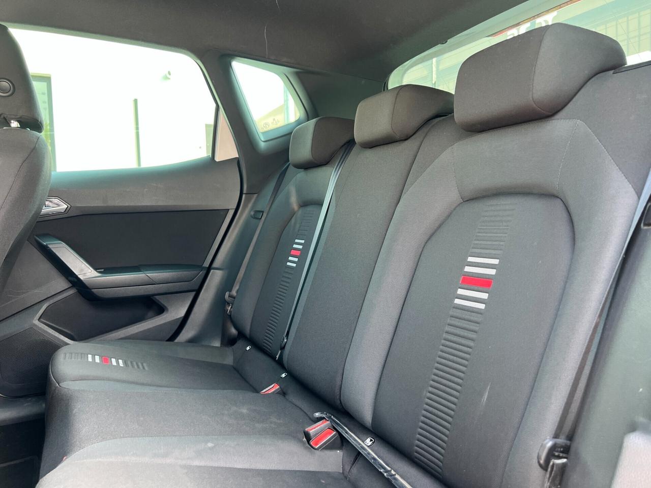 Seat Arona 1.0 TGI FR 90cv METANO ITALIANA IVA ESPOSTA