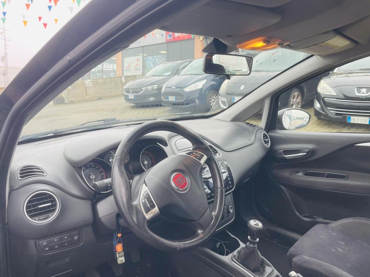 Fiat Punto EVO 1.2 BENZINA 2013