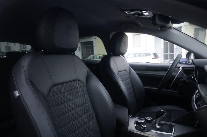 Alfa Romeo Stelvio Alfa Romeo Stelvio 2.2 Turbodiesel 210 CV AT8 Q4 Executive 154KW ANNO 2019