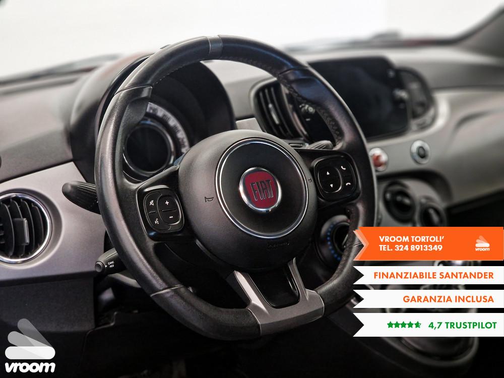 FIAT 500 (2015-2024) 500 1.2 Pop