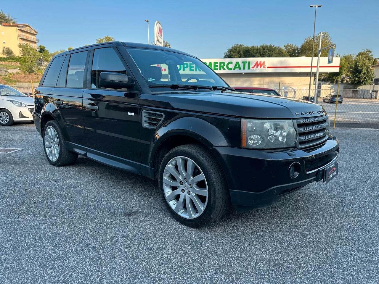 Land Rover Range Sport 2.7 TDV6 HSE