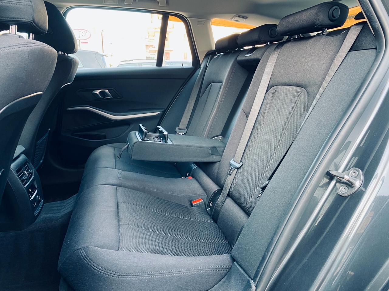 Bmw 320d Touring Business Advantage - CAMBIO AUTOMATICO