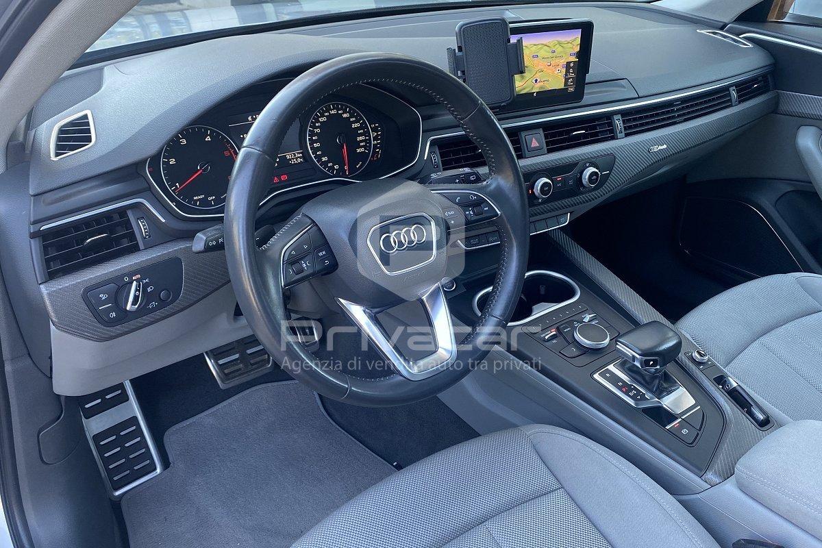 AUDI A4 Avant 2.0 TDI 150 CV S tronic Business Sport