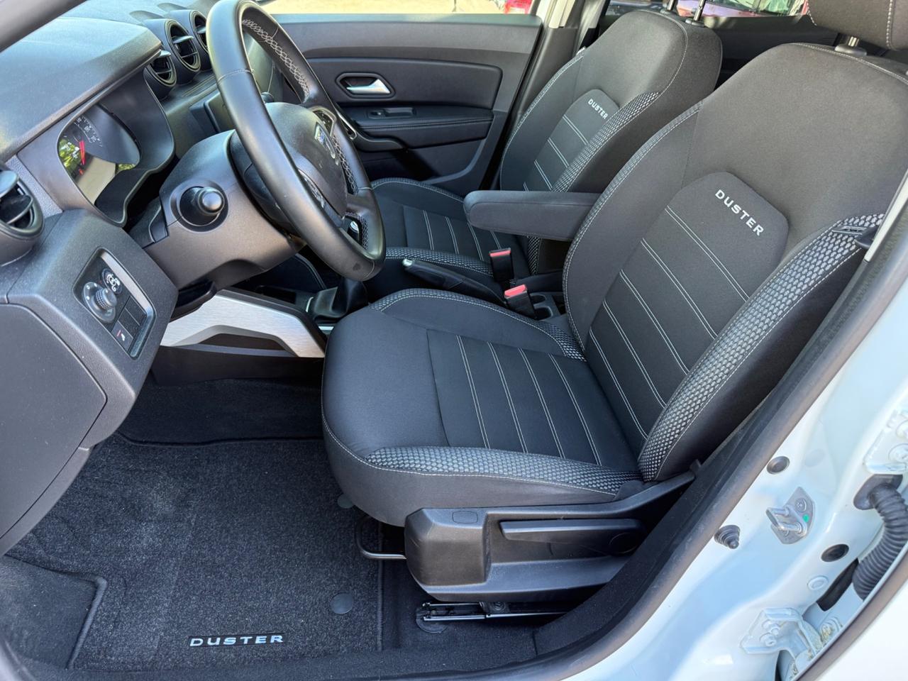 Dacia Duster 1.0 GPL 4x2 Prestige 2019