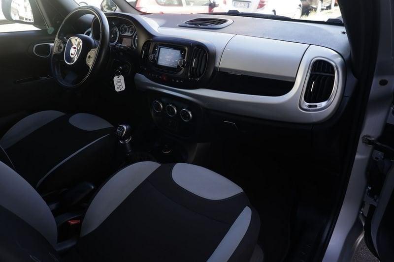 FIAT 500L Living FIAT 500L Living 1.6 Multijet 105 CV Lounge Unicoproprietario