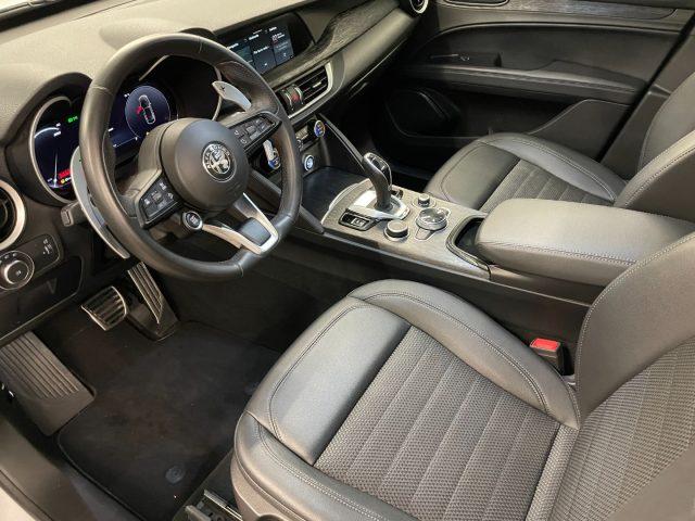 ALFA ROMEO Stelvio 2.2 TD 160 CV AT8 Sprint