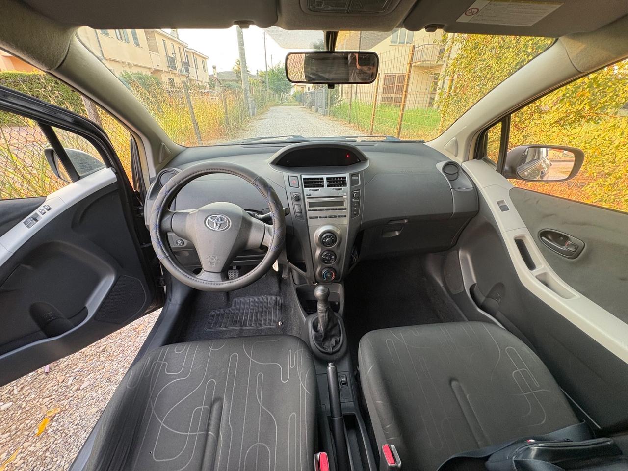Toyota Yaris 1.0 5 porte 96cv GPL