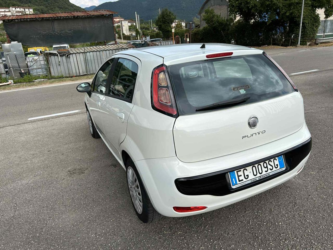 Fiat Punto Evo Punto Evo 1.3 Mjt 75 CV DPF 5 porte S&S Dynamic