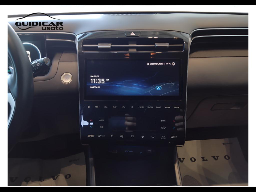 HYUNDAI Tucson III 2021 - Tucson 1.6 hev Xtech 2wd auto