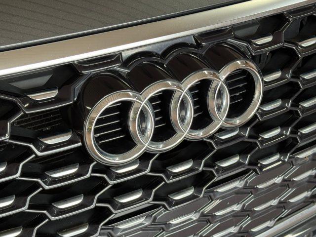 AUDI Q3 35TDI S line interno/esterno Gancio Matrix Unicopr