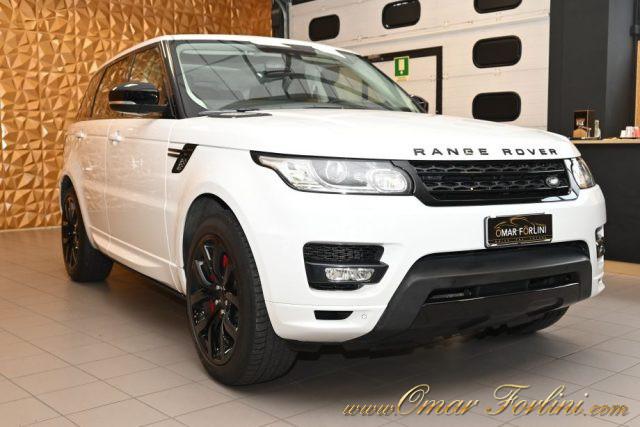 LAND ROVER Range Rover Sport 3.0 SDV6 AUTOBIOGRAPHY DYNAMIC MOTORE SOSTITUITO!!