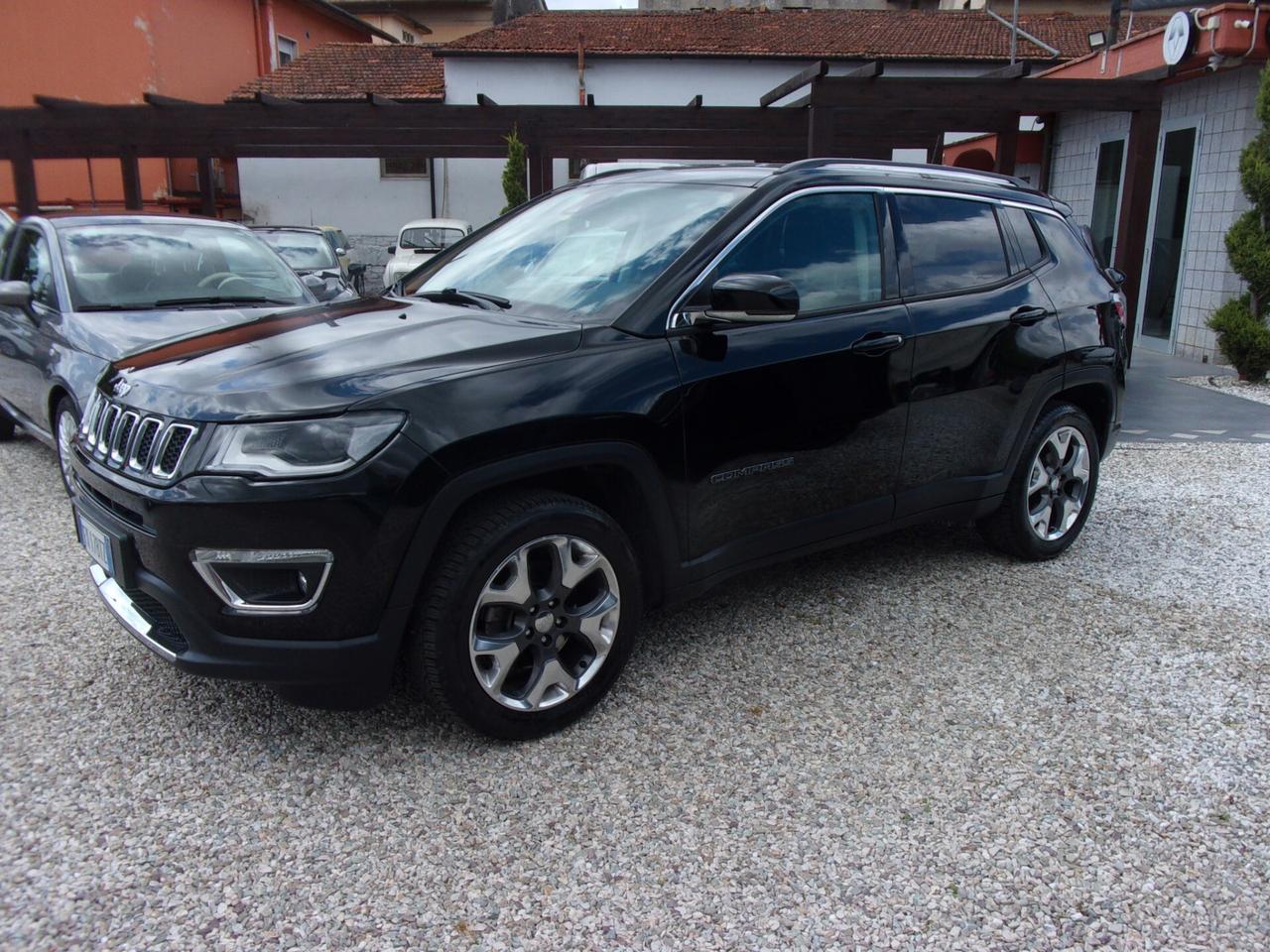 Jeep Compass 1.4 MultiAir 2WD Limited