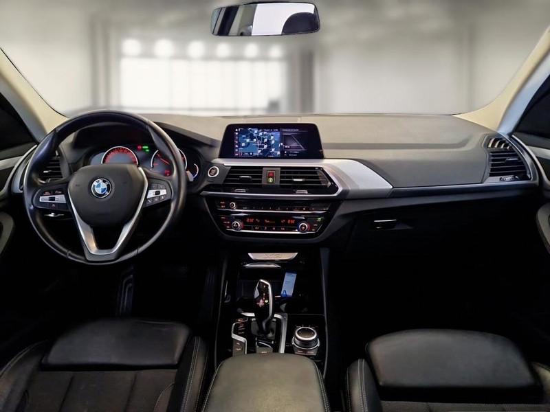 BMW X3 xDrive 20d MH48V Business Advantage Autom.