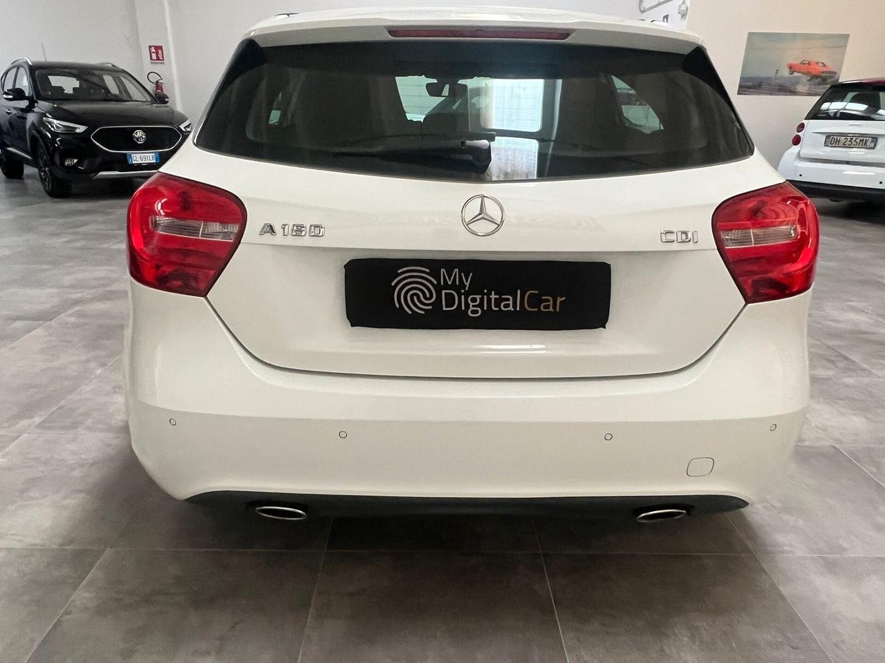 Mercedes-benz A 180 A 180 CDI Automatic Sport