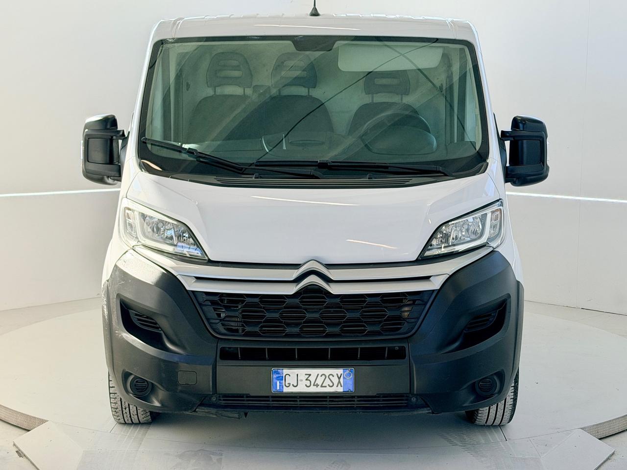 Citroen Jumper L1H1 2.2 Diesel 2022