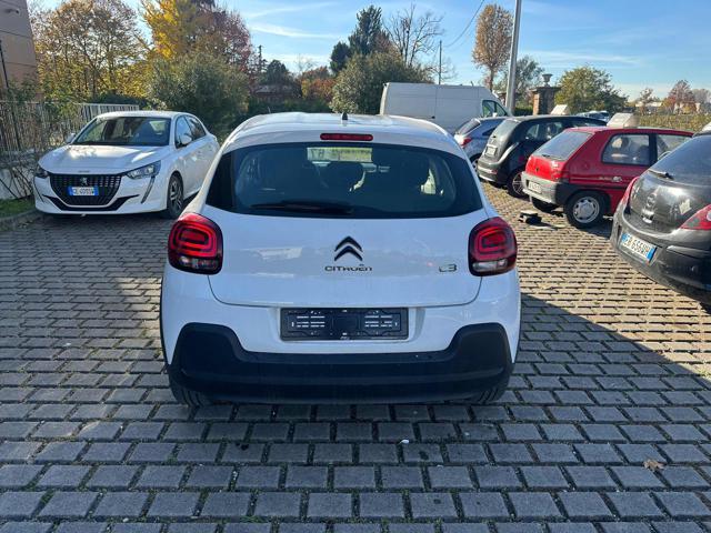 CITROEN C3 PureTech 82 GPL Feel