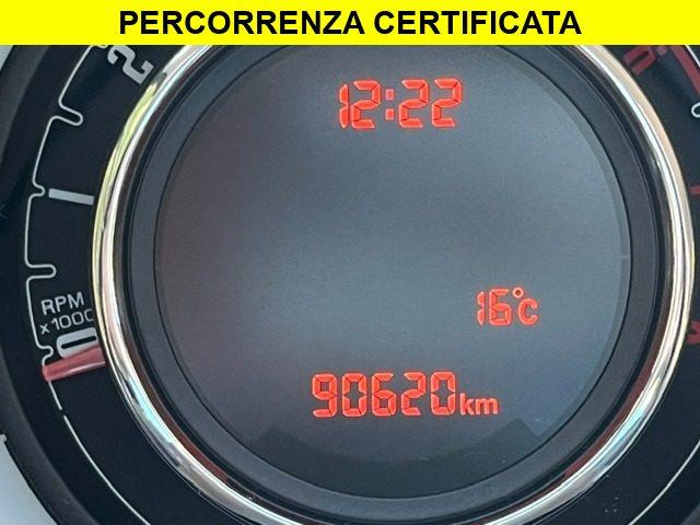 FIAT 500 1.2 Comics Edition Euro6
