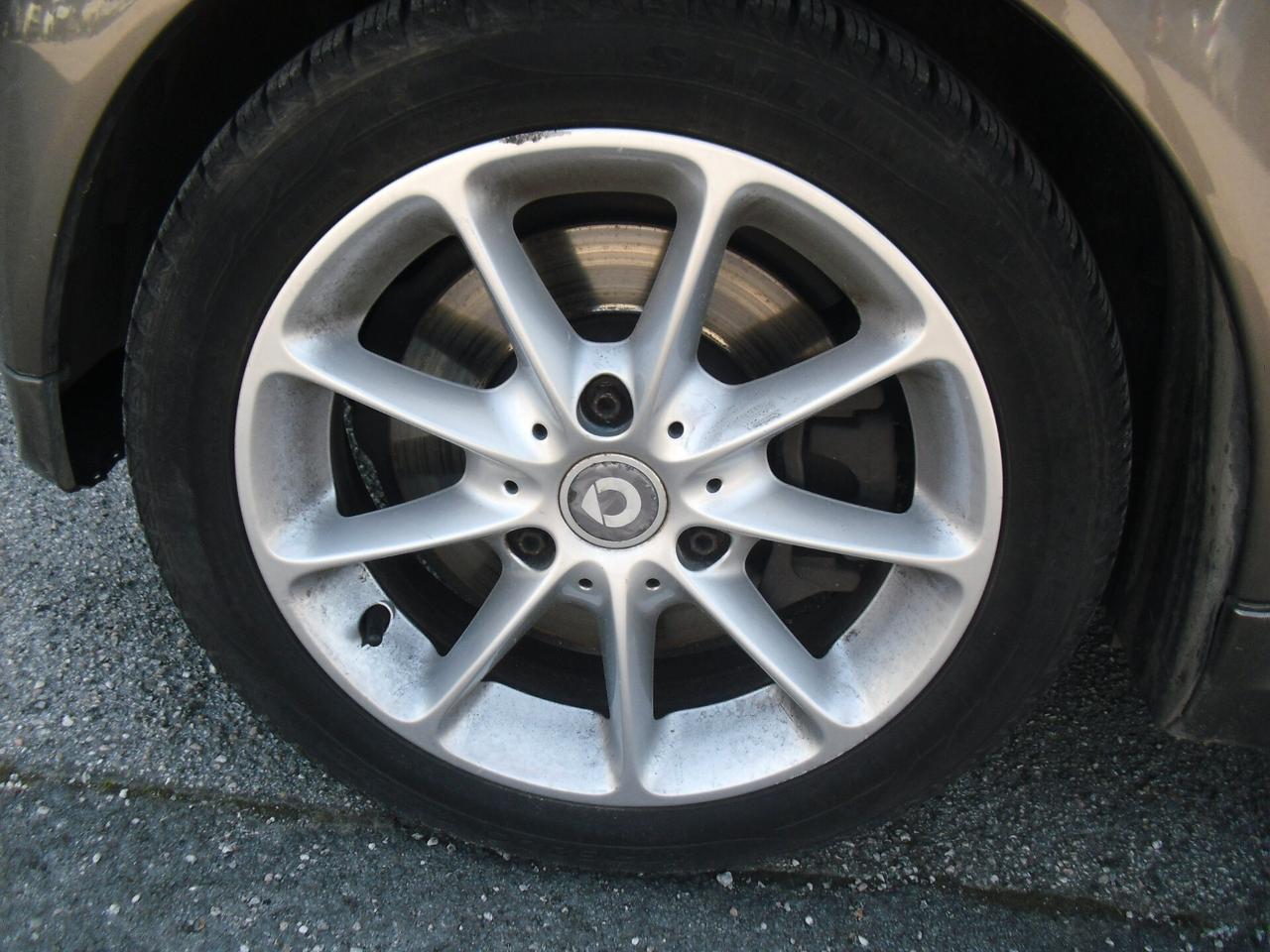 Smart ForTwo 800 40 kW coupé passion cdi, OTTIME CONDIZIONI!!