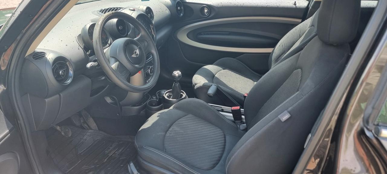 Mini Cooper Paceman 1.6 EURO 6
