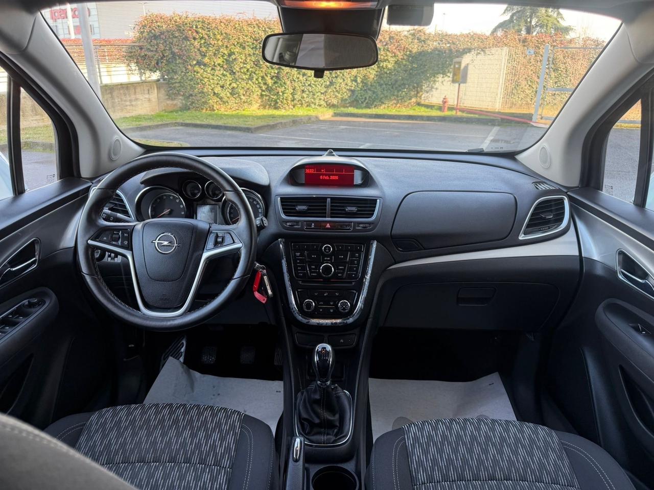 Opel Mokka 1.4 Turbo Ecotec 140CV 4x2 Start&Stop Cosmo