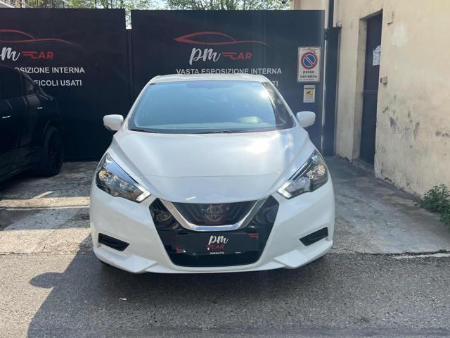 NISSAN Micra IG-T 92 GPL 5 porte Eco Acenta